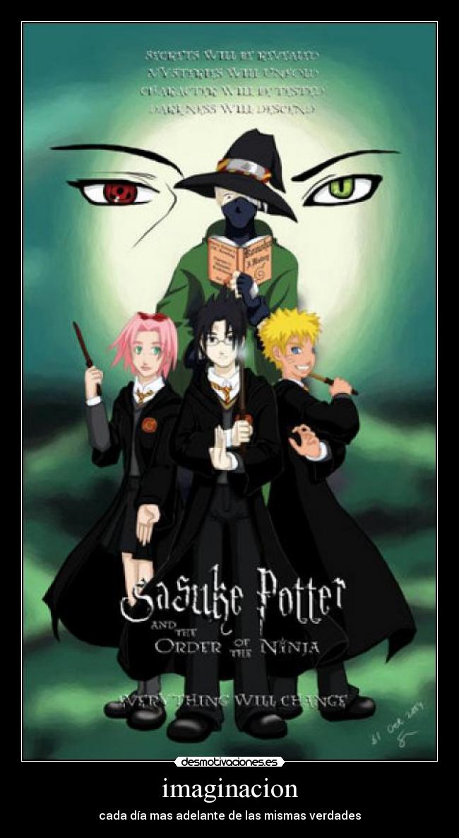 carteles imaginacion desmotivaciones