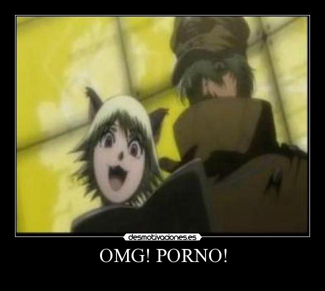OMG! PORNO! -