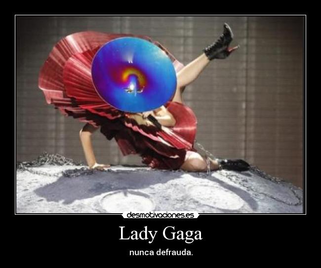 Lady Gaga - 