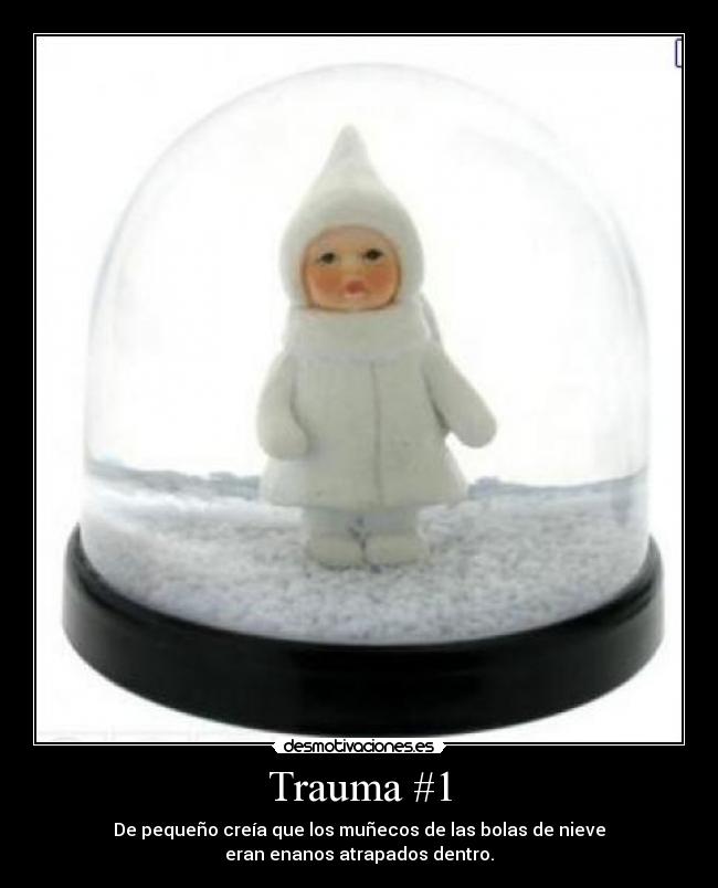Trauma #1 - 