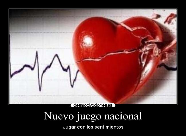 Nuevo juego nacional -