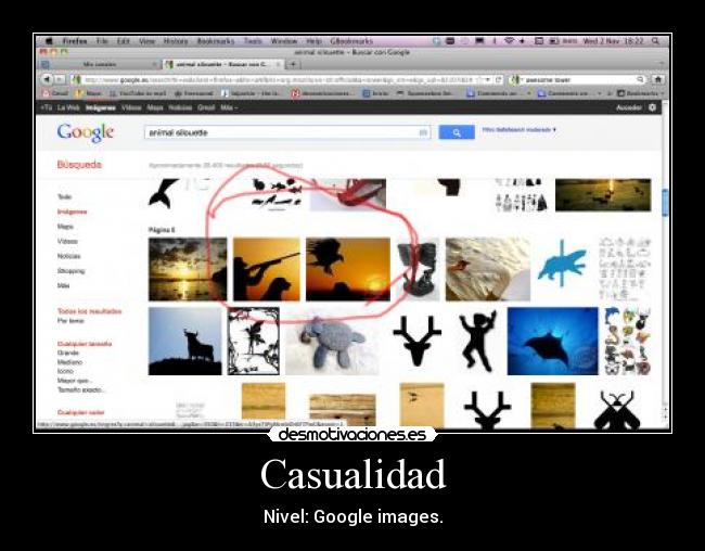 Casualidad -