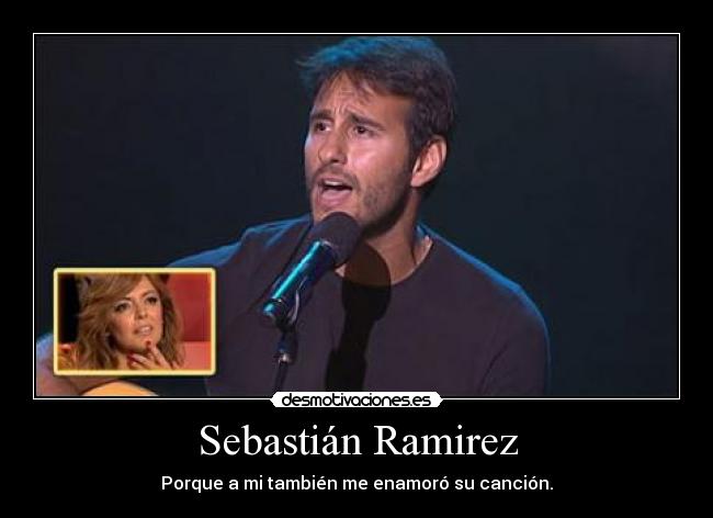 Sebastián Ramirez -