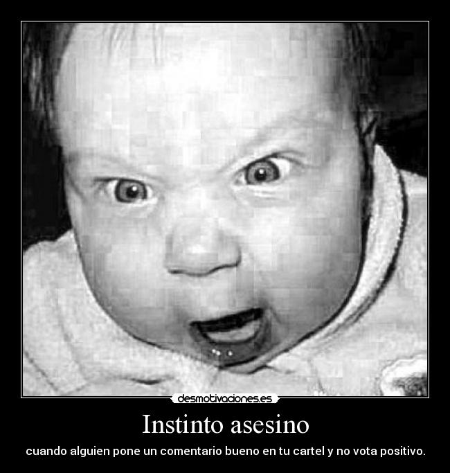 carteles asesiinoo desmotivaciones