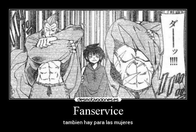 Fanservice - 