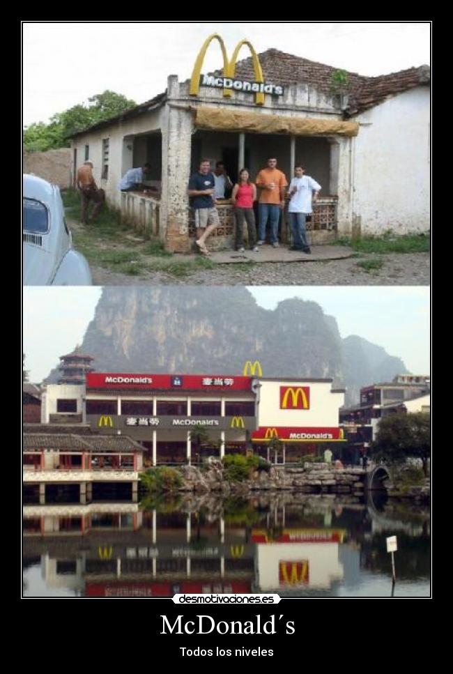 McDonald´s -