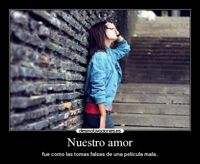 Nuestro amor - 