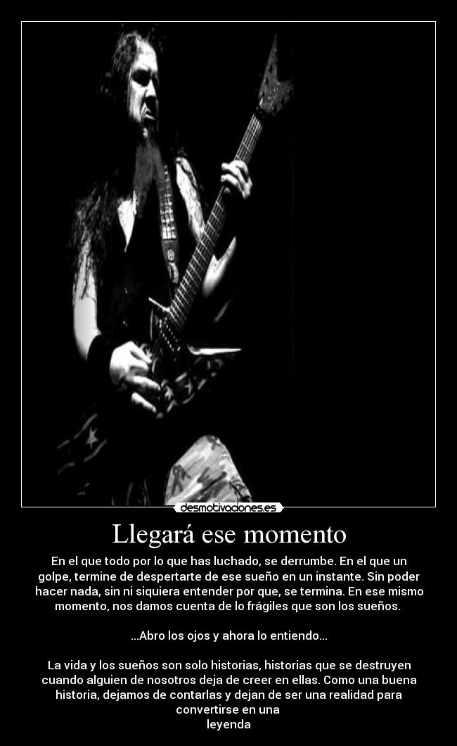 carteles vinnie paul tras muerte hermano dimebag darrell desmotivaciones