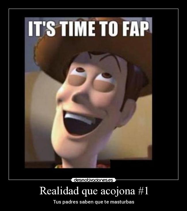 Realidad que acojona #1 -