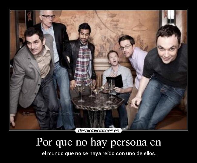 Por que no hay persona en -