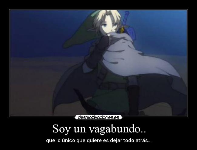carteles anime desmotivaciones