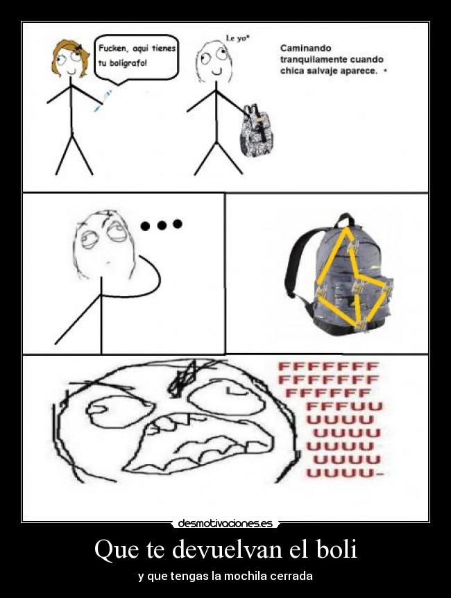 carteles bolis desmotivaciones