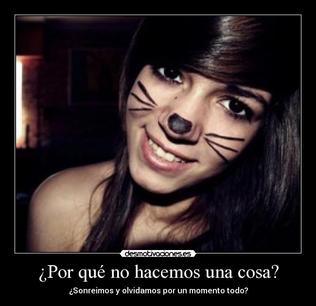 carteles locuradelimon sonrie se feliz desmotivaciones