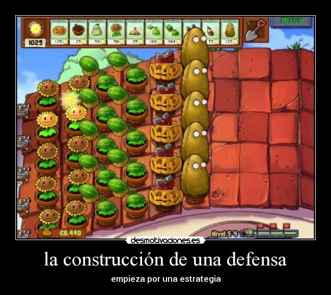 carteles aspire plantas zombies busques una principal solo diversion desmotivaciones