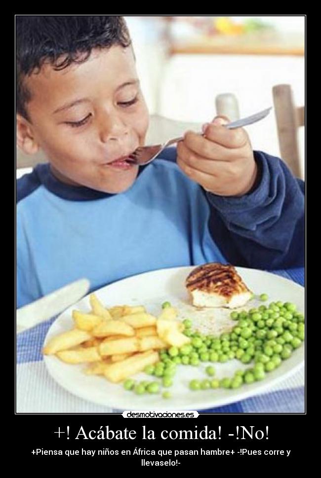 carteles comida zas lol toni2010 hasta 2055 desmotivaciones