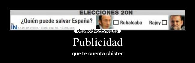 Publicidad -