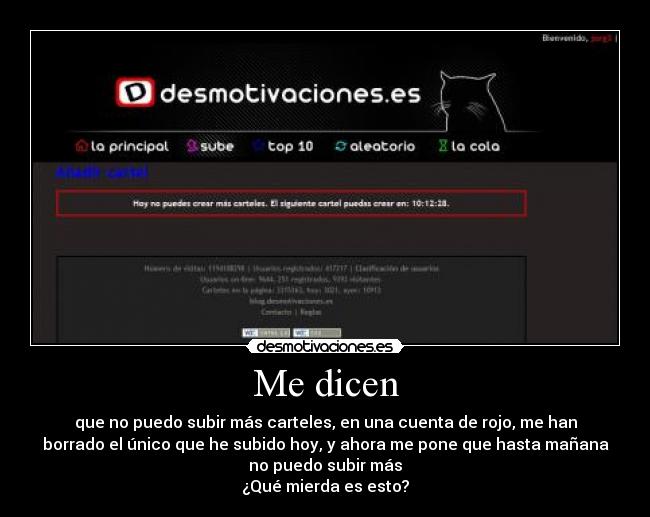 Me dicen - 