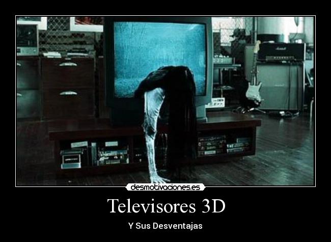 Televisores 3D - 
