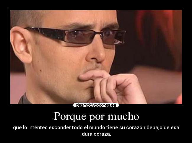 carteles risto llora tambien persona increible jajaja desmotivaciones