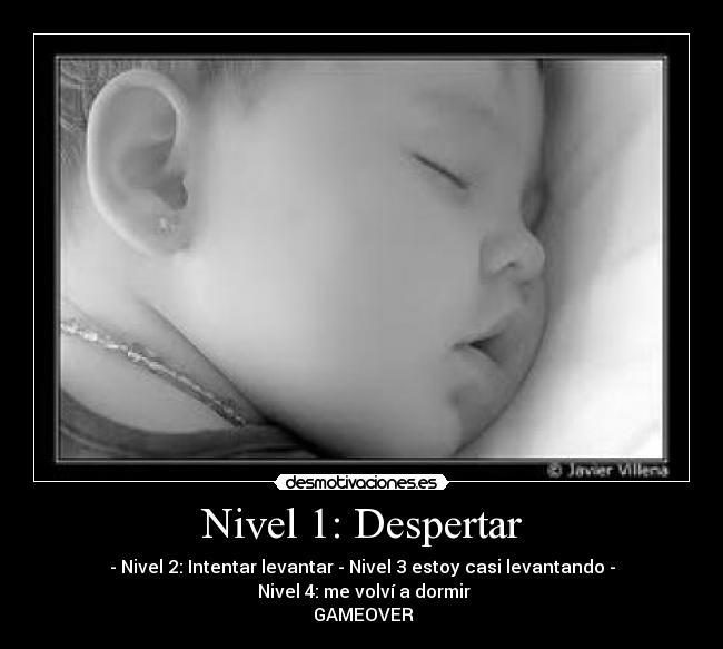 Nivel 1: Despertar - 