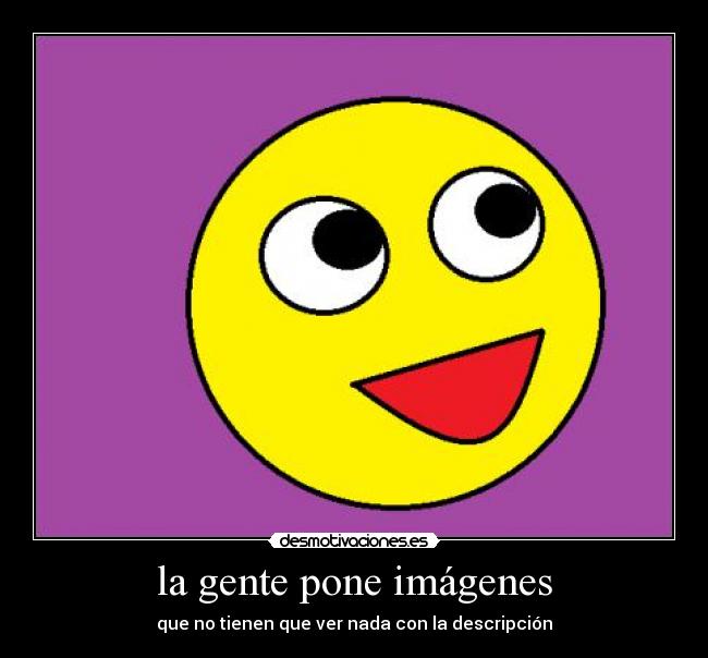 la gente pone imágenes - 