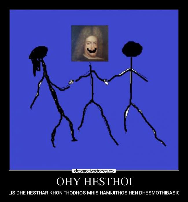 OHY HESTHOI -