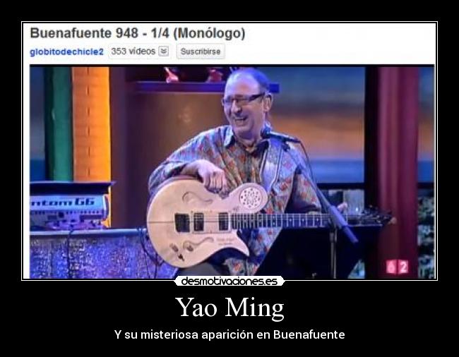 Yao Ming -