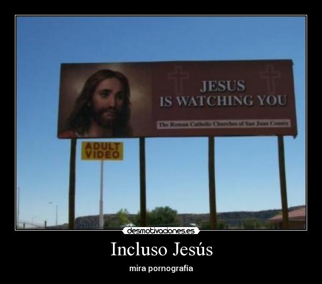 Incluso Jesús - 