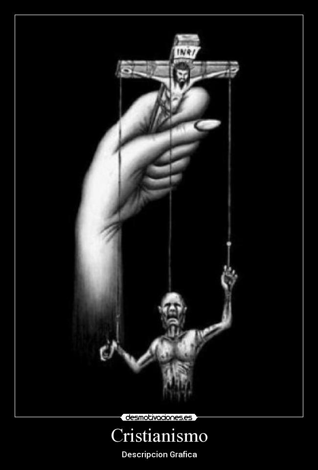 Cristianismo - Descripcion Grafica