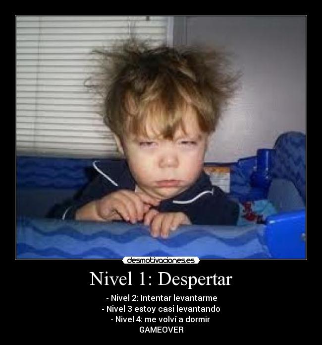 Nivel 1: Despertar -
