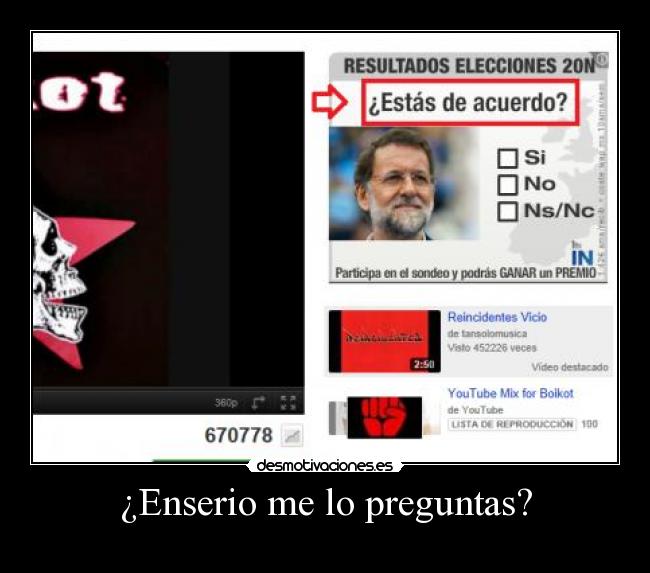 carteles clanantifas kaf desmotivaciones