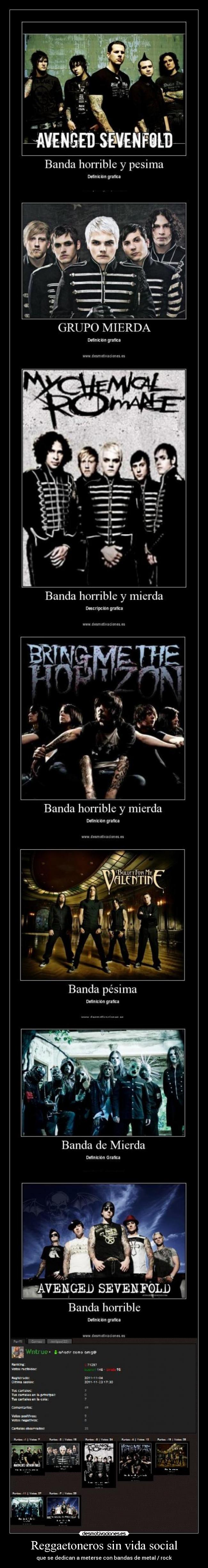 Reggaetoneros sin vida social -