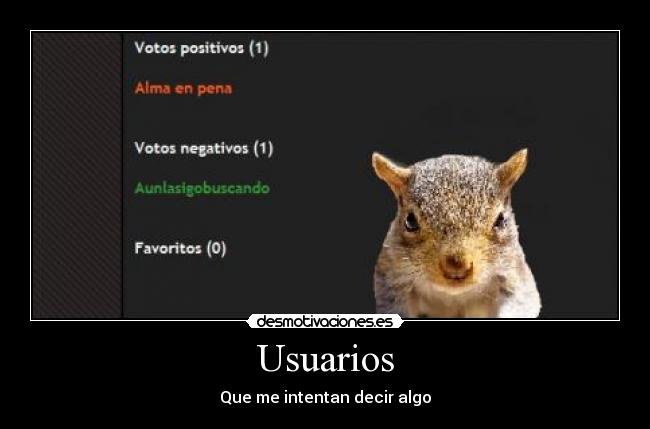 carteles las ardillas molan desmotivaciones