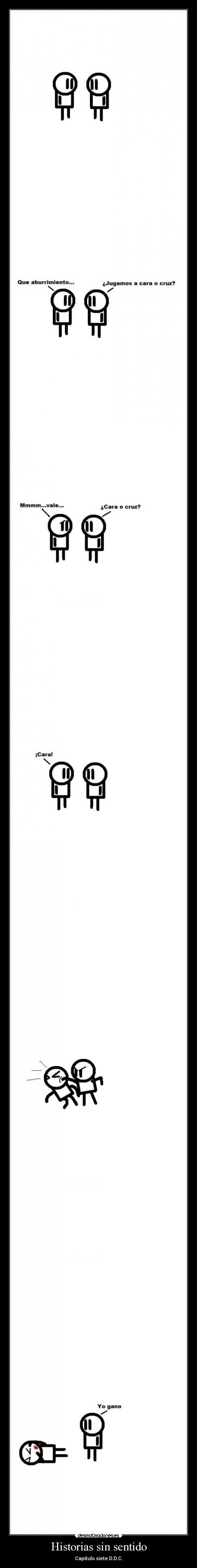 Historias sin sentido - 