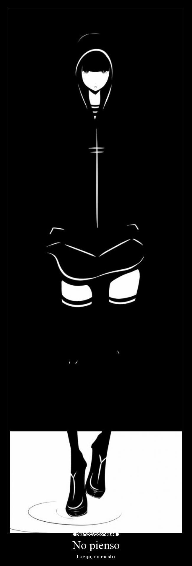 No pienso - 