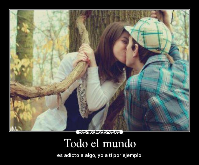 Todo el mundo -