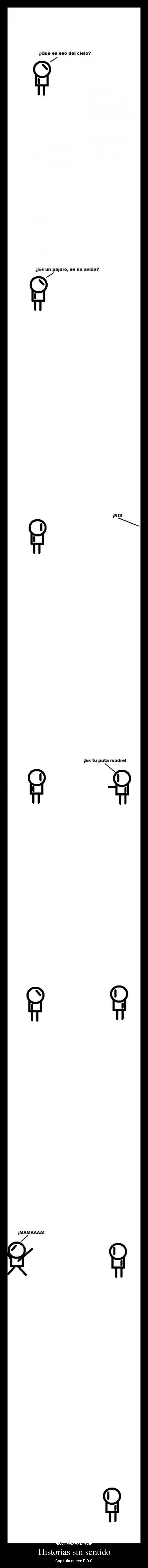 Historias sin sentido -