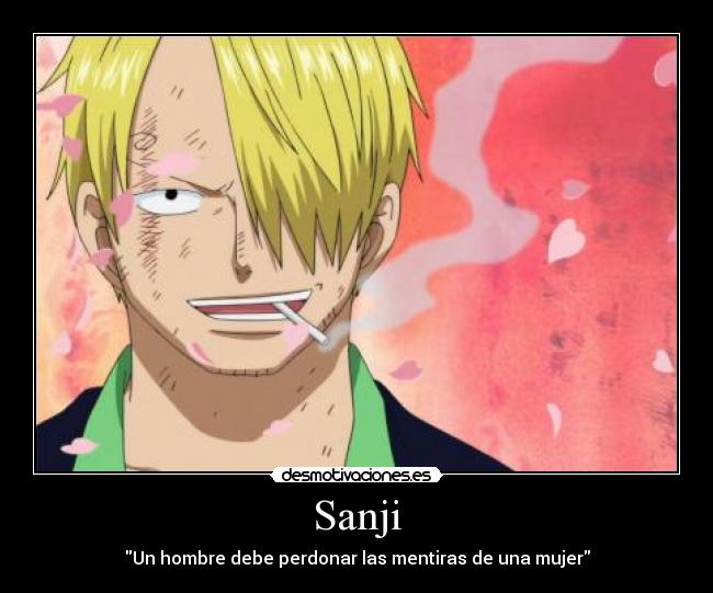 Sanji - 