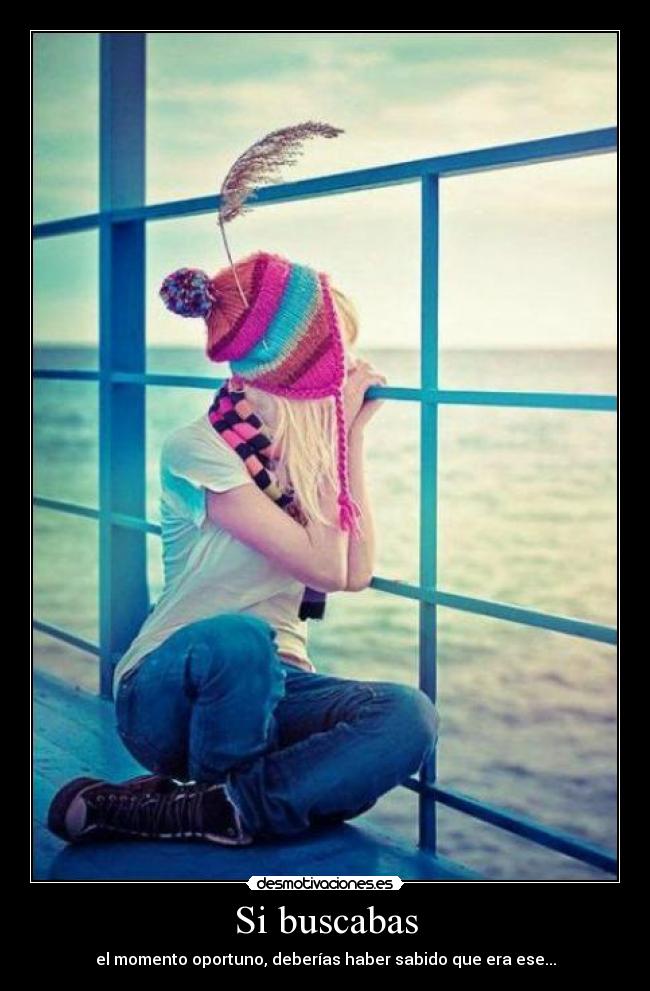 Si buscabas - 
