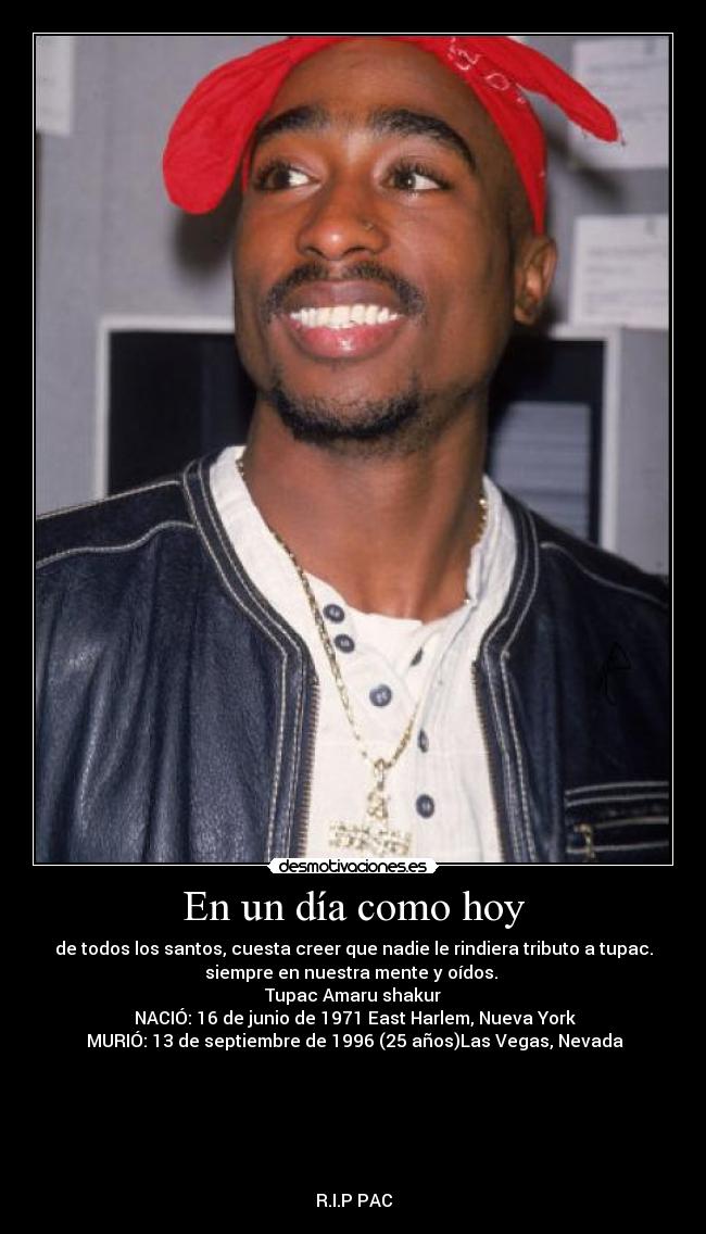 En un día como hoy - 