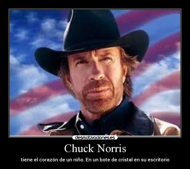 Chuck Norris -