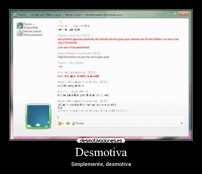 Desmotiva - Simplemente, desmotiva
