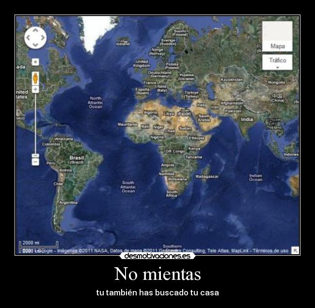 No mientas -