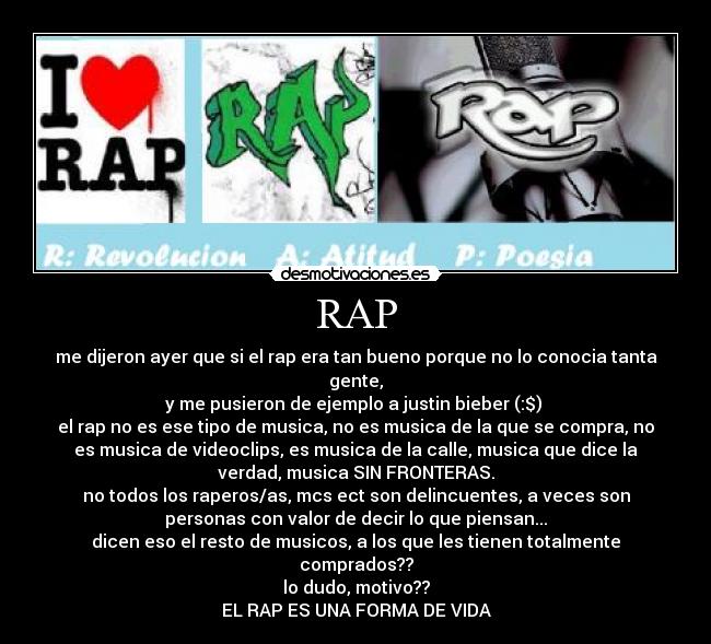 RAP - 