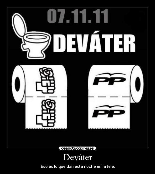 Deváter -