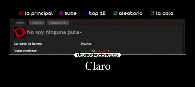 Claro - 