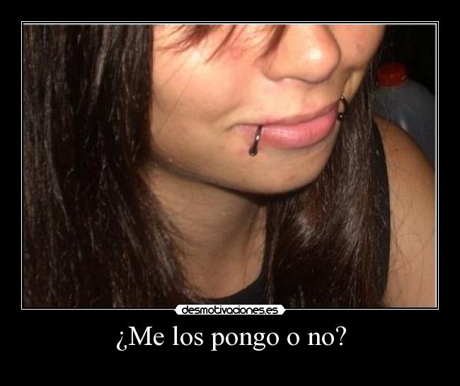 carteles ponermelos desmotivaciones