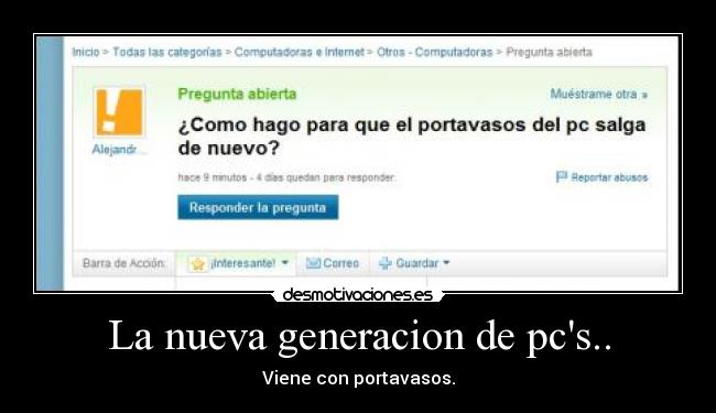 La nueva generacion de pcs.. -