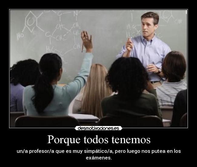 Porque todos tenemos - 