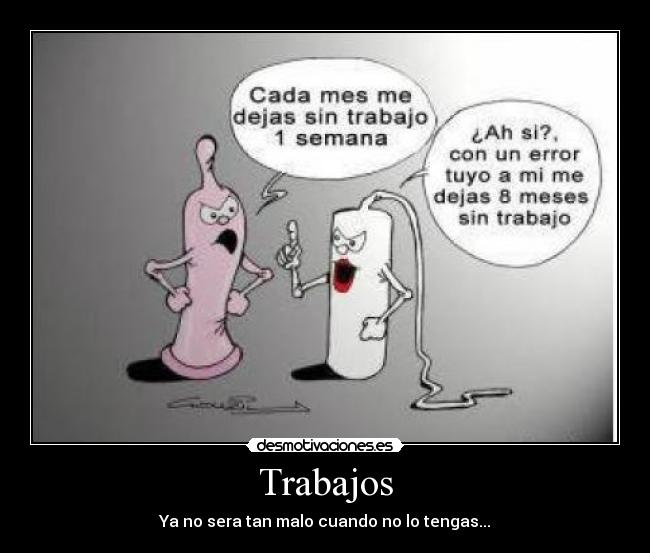 Trabajos -